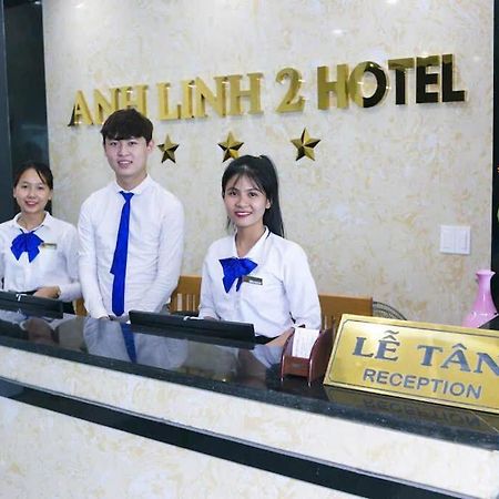 Anh Linh 2 Hotel 동허이 외부 사진