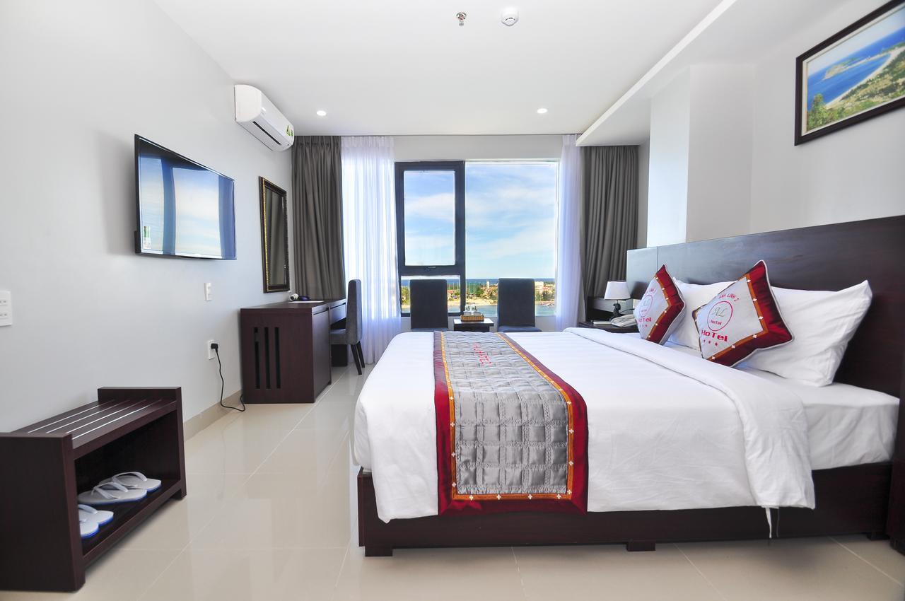 Anh Linh 2 Hotel 동허이 외부 사진