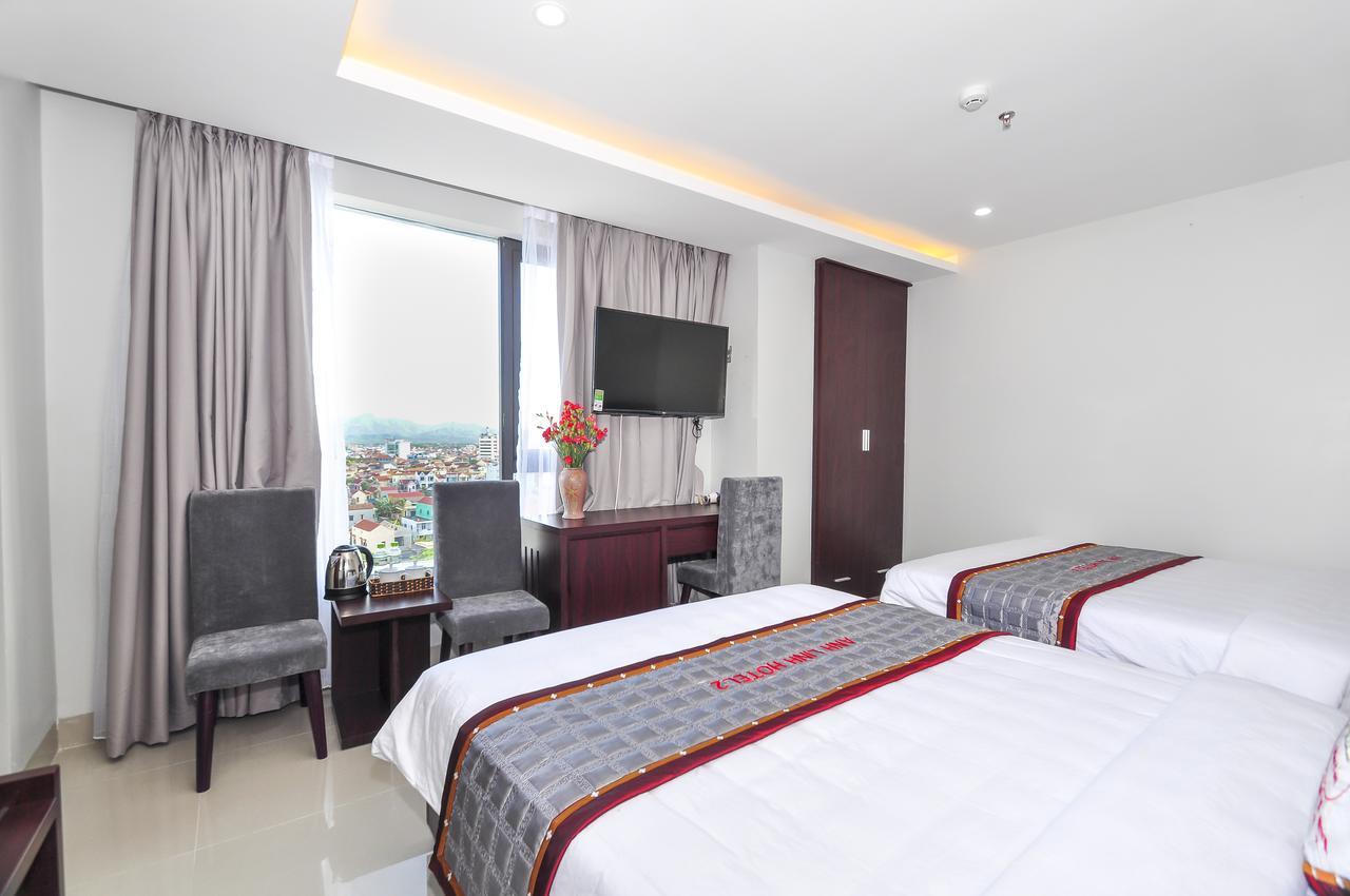Anh Linh 2 Hotel 동허이 외부 사진