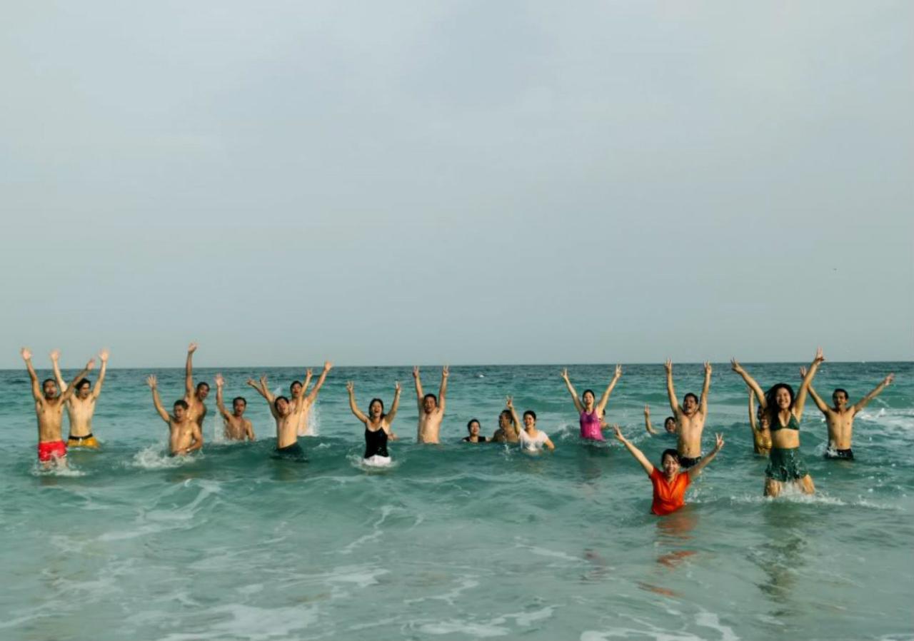 Anh Linh 2 Hotel 동허이 외부 사진