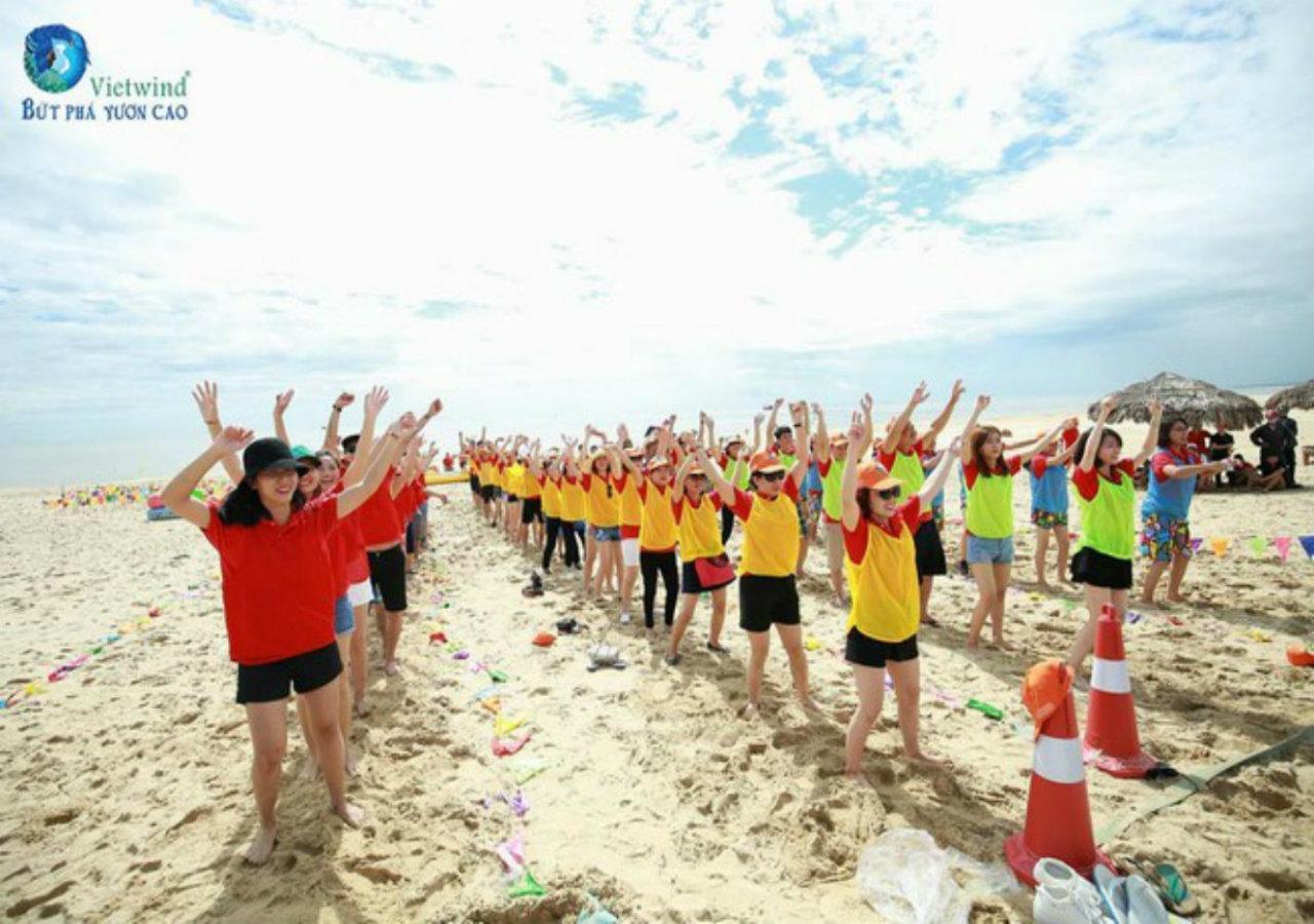 Anh Linh 2 Hotel 동허이 외부 사진