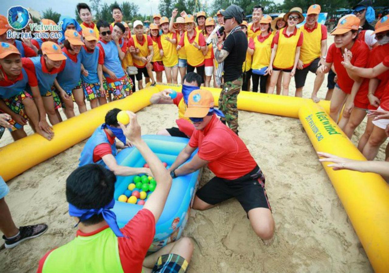 Anh Linh 2 Hotel 동허이 외부 사진