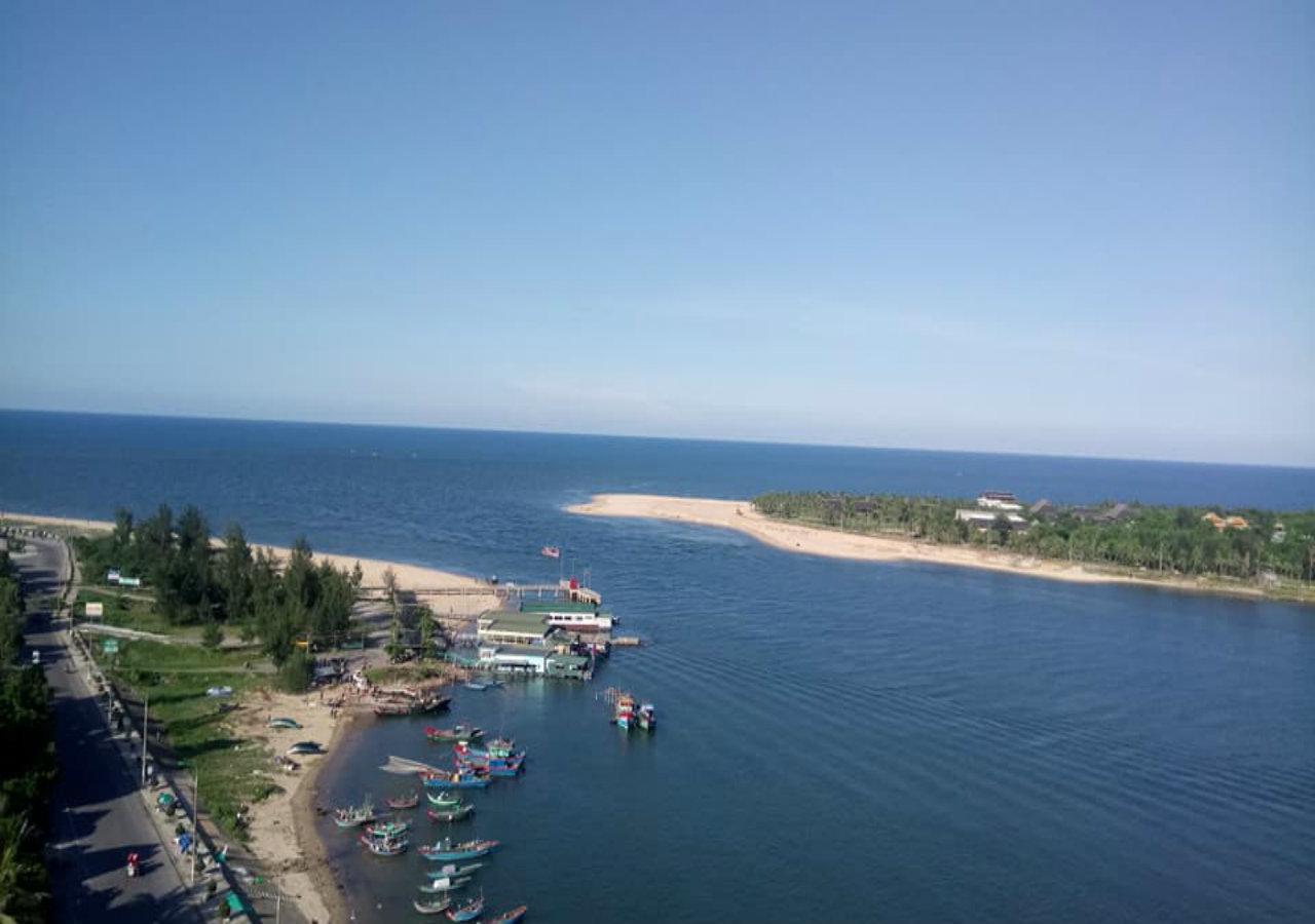 Anh Linh 2 Hotel 동허이 외부 사진