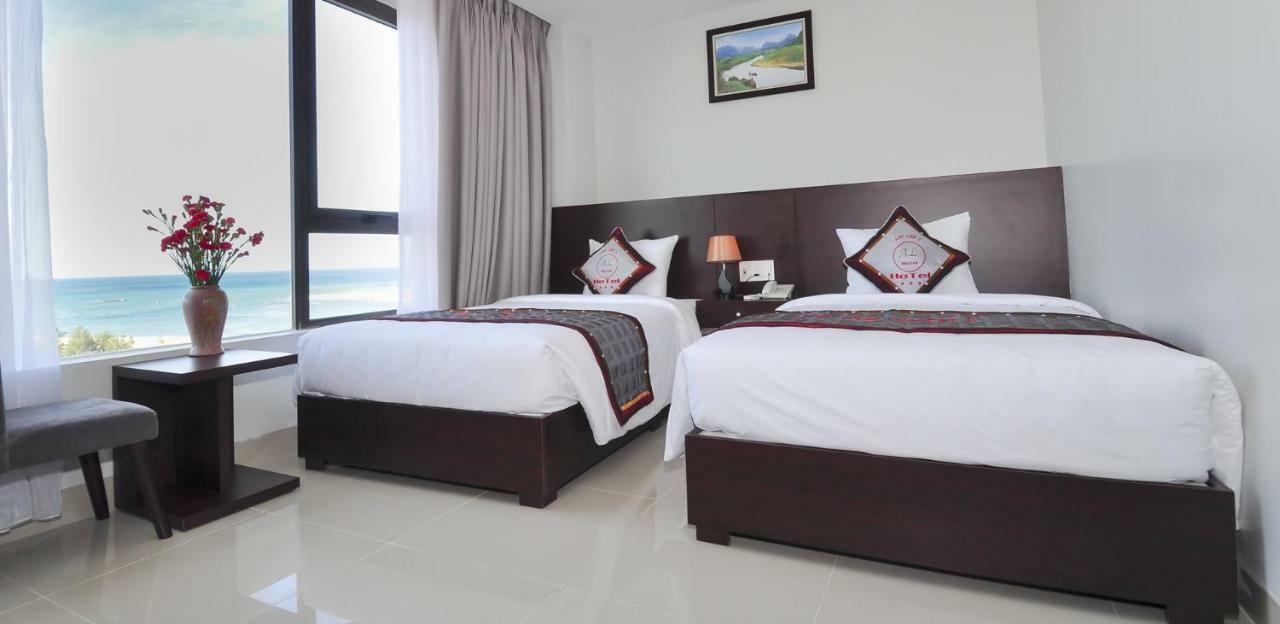 Anh Linh 2 Hotel 동허이 외부 사진